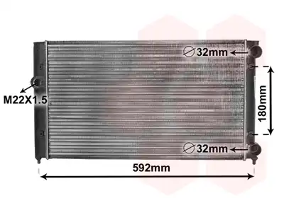 VAN WEZEL 58002099