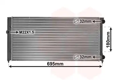 VAN WEZEL 58002109