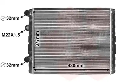 VAN WEZEL 58002129