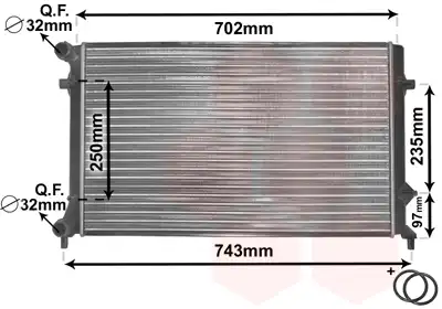 VAN WEZEL 58002204