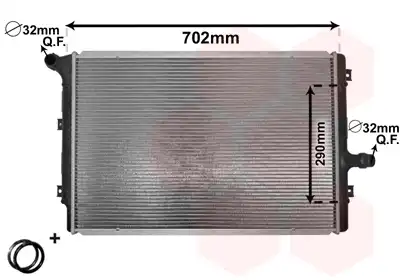 VAN WEZEL 58002208