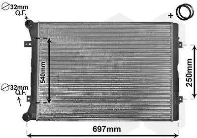 VAN WEZEL 58002283
