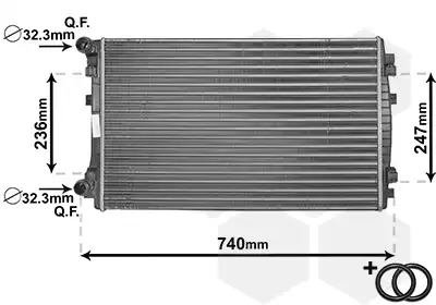 VAN WEZEL 58002338