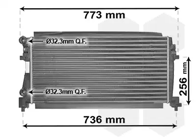 VAN WEZEL 58002340