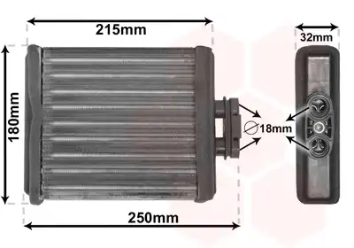 VAN WEZEL 58006196