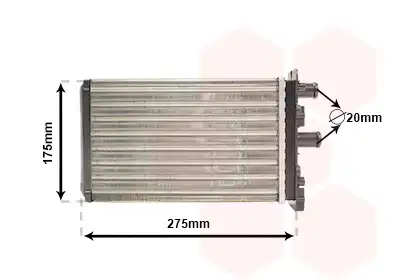 VAN WEZEL 58006239