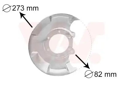 VAN WEZEL 5810371