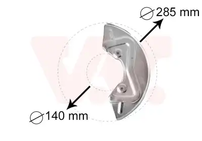VAN WEZEL 5826371