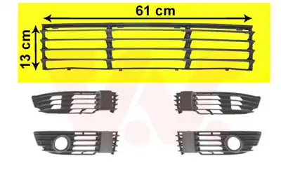 VAN WEZEL 5837590