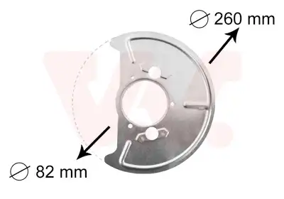 VAN WEZEL 5870372
