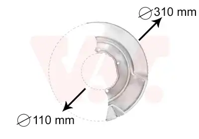 VAN WEZEL 5874371
