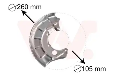 VAN WEZEL 5880372