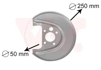 VAN WEZEL 5888374