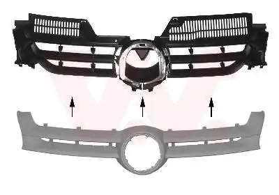 VAN WEZEL 5894510