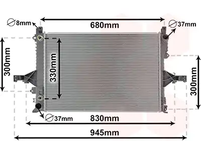 VAN WEZEL 59002115