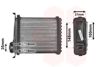 VAN WEZEL 59006085