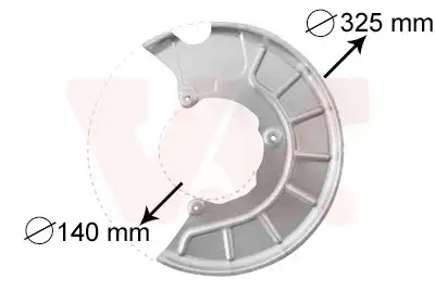 VAN WEZEL 7622371