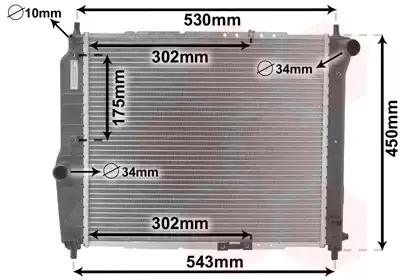 VAN WEZEL 81002066