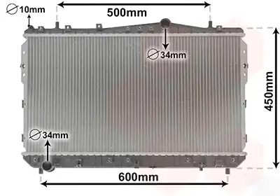 VAN WEZEL 81002073