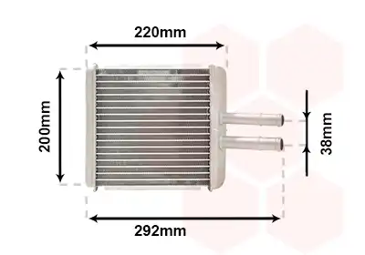 VAN WEZEL 81006027
