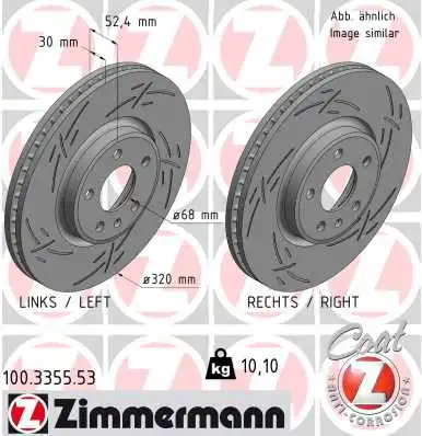 ZIMMERMANN 100.3355.53