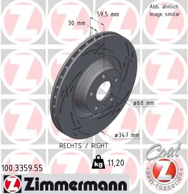 ZIMMERMANN 100.3359.55