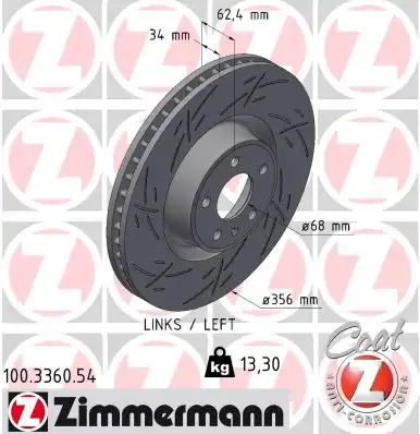 ZIMMERMANN 100.3360.54