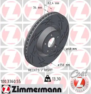 ZIMMERMANN 100.3360.55
