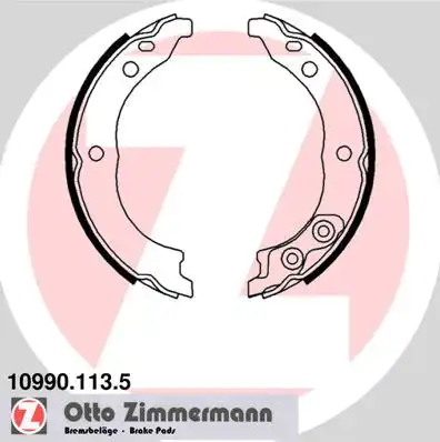 ZIMMERMANN 10990.113.5