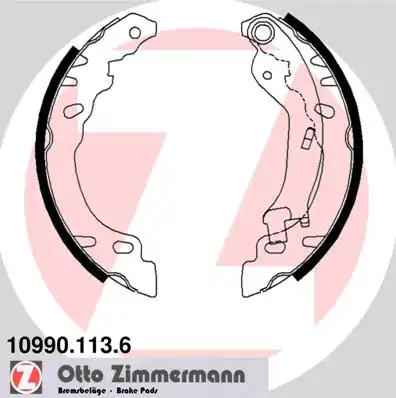 ZIMMERMANN 10990.113.6