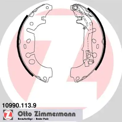 ZIMMERMANN 10990.113.9