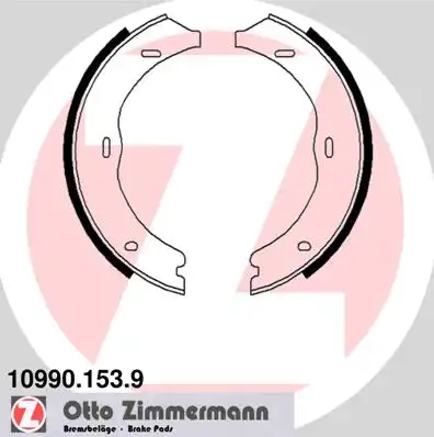 ZIMMERMANN 10990.153.9