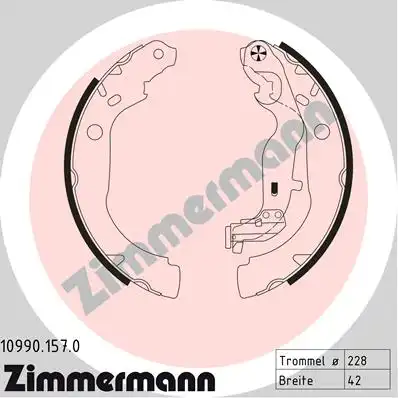 ZIMMERMANN 10990.157.0