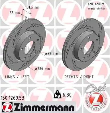 ZIMMERMANN 150.1269.53