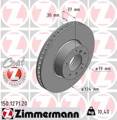 ZIMMERMANN 150.1271.20
