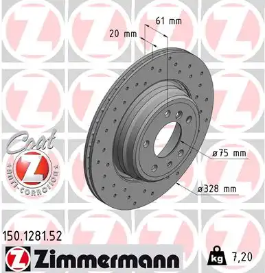 ZIMMERMANN 150.1281.52