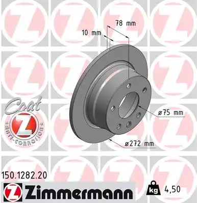 ZIMMERMANN 150.1282.20