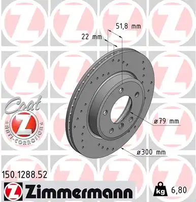 ZIMMERMANN 150.1288.52