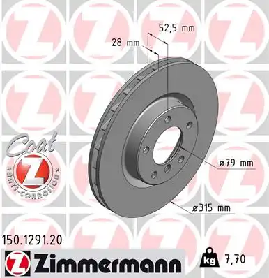 ZIMMERMANN 150.1291.20