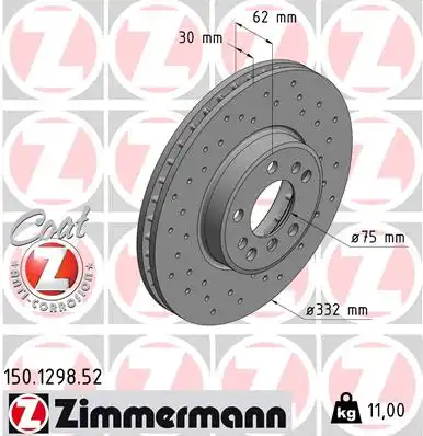 ZIMMERMANN 150.1298.52