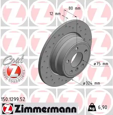 ZIMMERMANN 150.1299.52