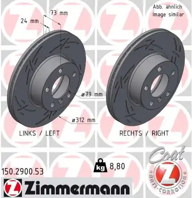 ZIMMERMANN 150.2900.53