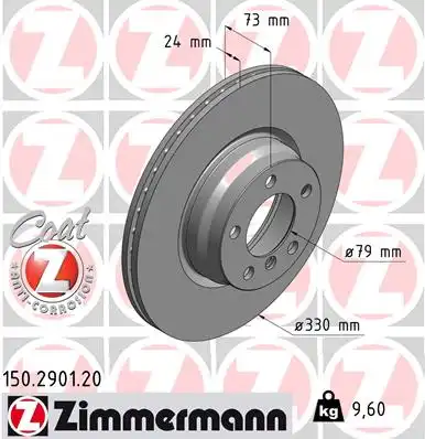 ZIMMERMANN 150.2901.20
