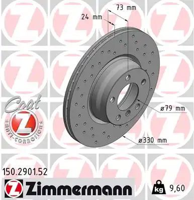 ZIMMERMANN 150.2901.52