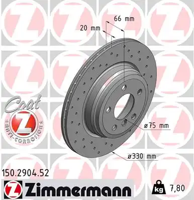 ZIMMERMANN 150.2904.52
