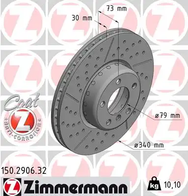 ZIMMERMANN 150.2906.32