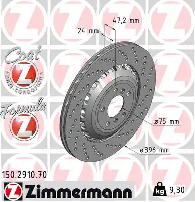 ZIMMERMANN 150.2910.70