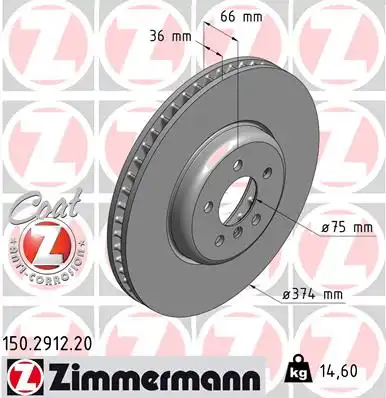 ZIMMERMANN 150.2912.20