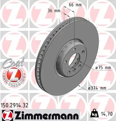 ZIMMERMANN 150.2914.32