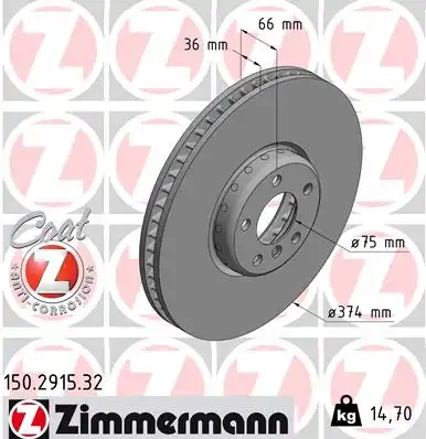 ZIMMERMANN 150.2915.32